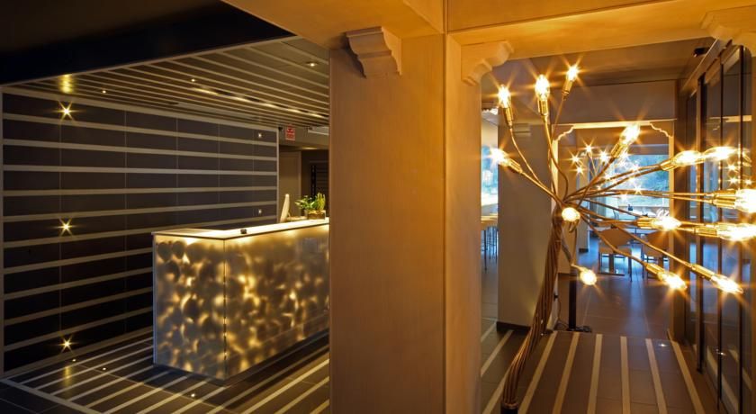 Xalet Bringue Hotel El Serrat Eksteriør bilde