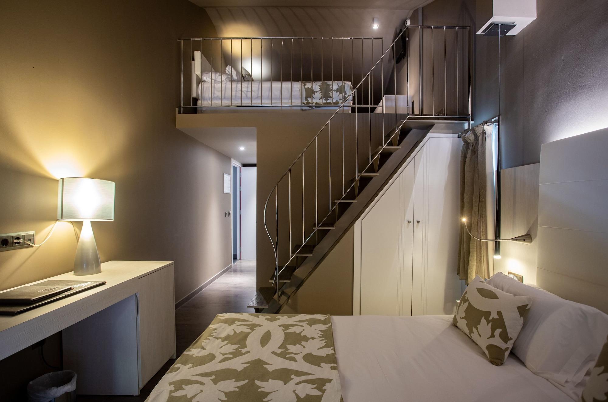 Xalet Bringue Hotel El Serrat Eksteriør bilde