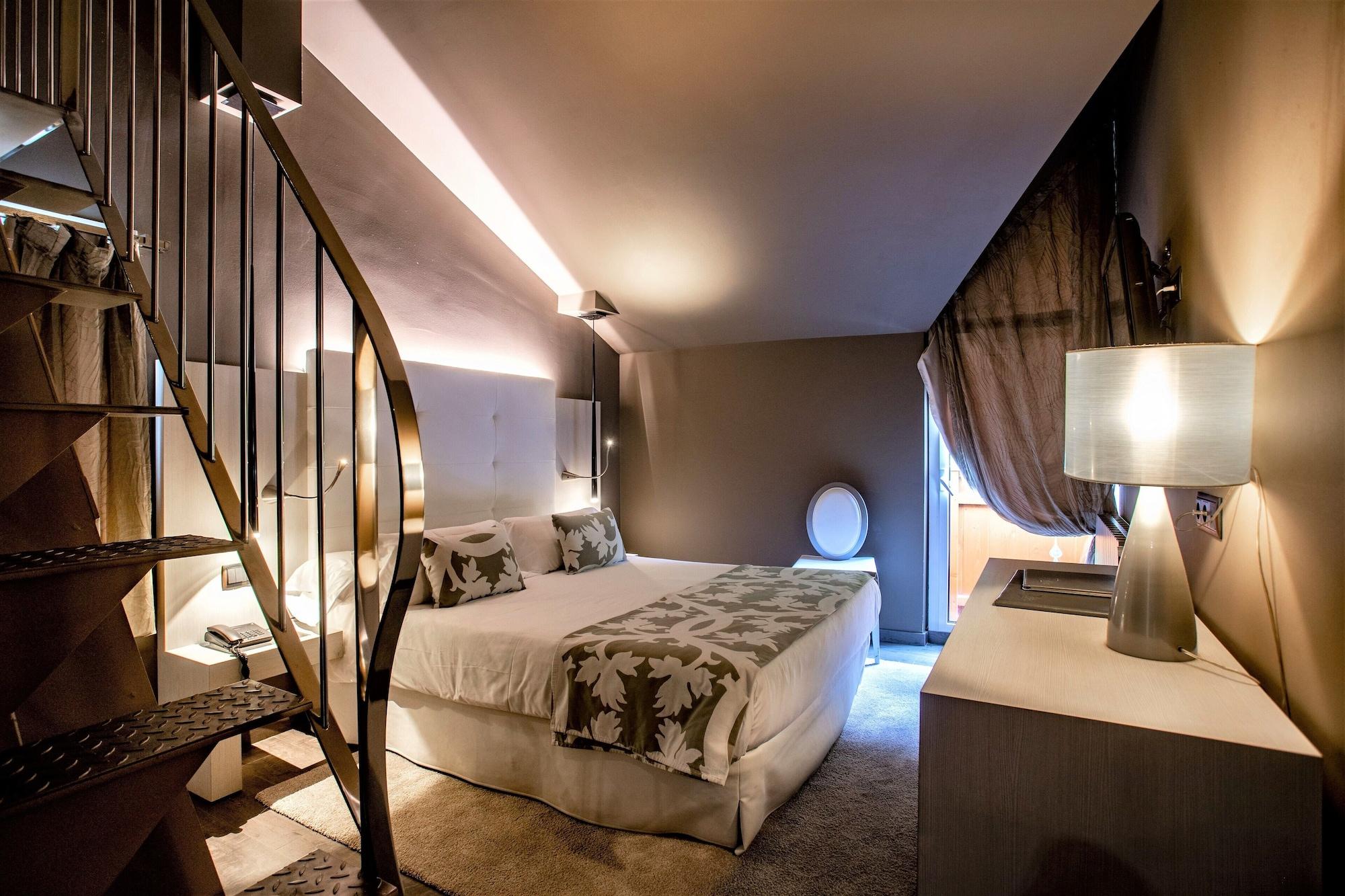 Xalet Bringue Hotel El Serrat Eksteriør bilde