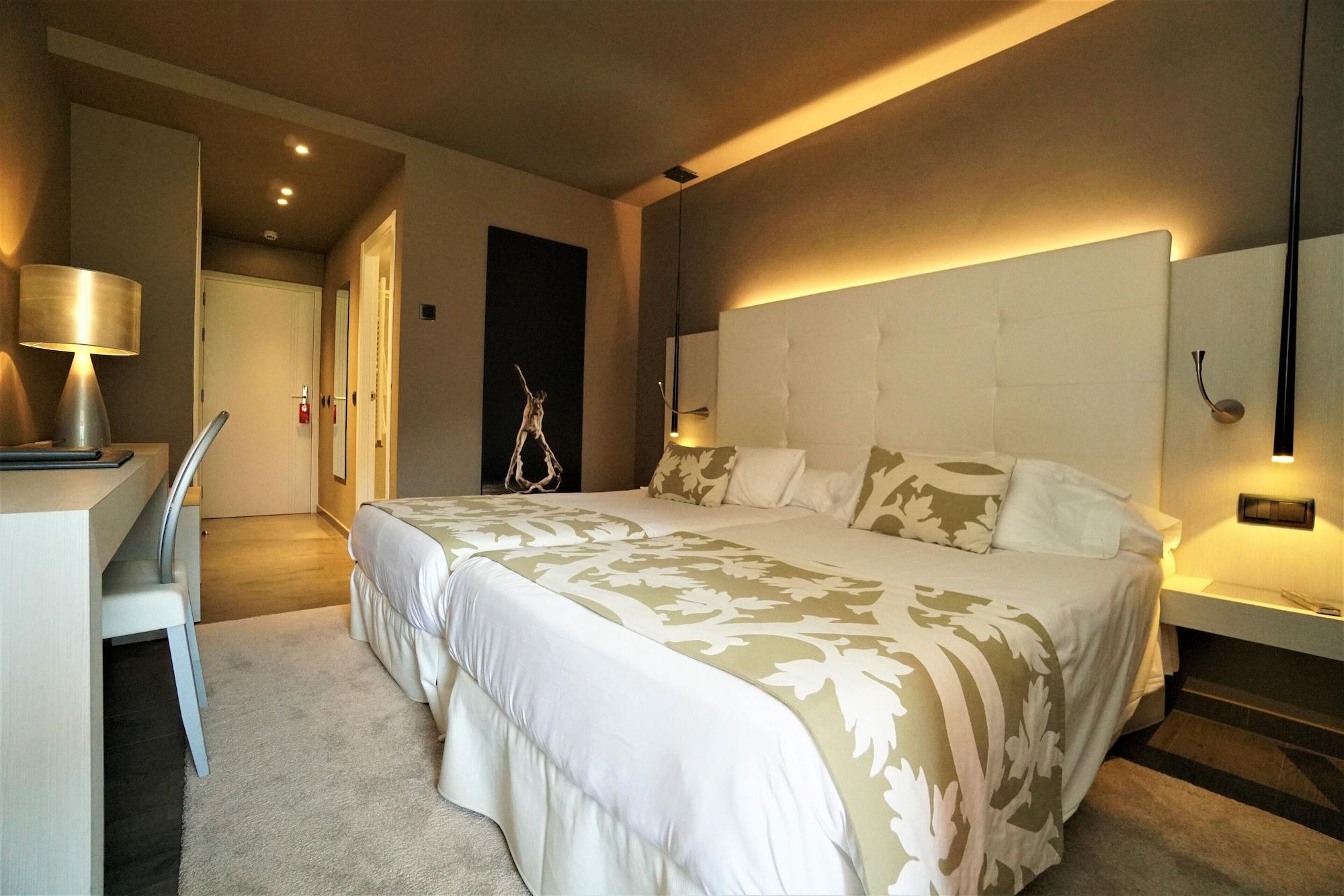 Xalet Bringue Hotel El Serrat Eksteriør bilde