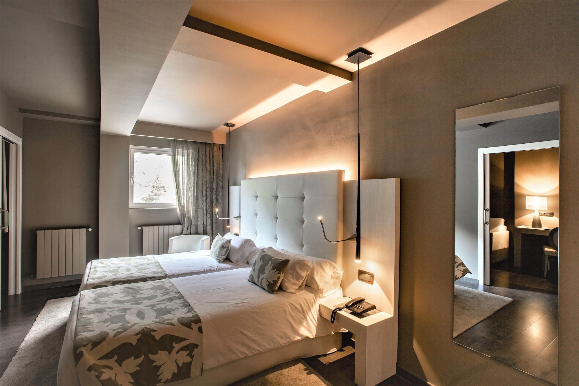 Xalet Bringue Hotel El Serrat Eksteriør bilde