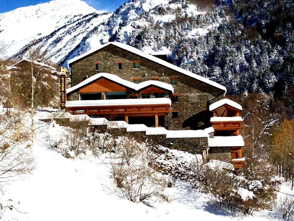 Xalet Bringue Hotel El Serrat Eksteriør bilde