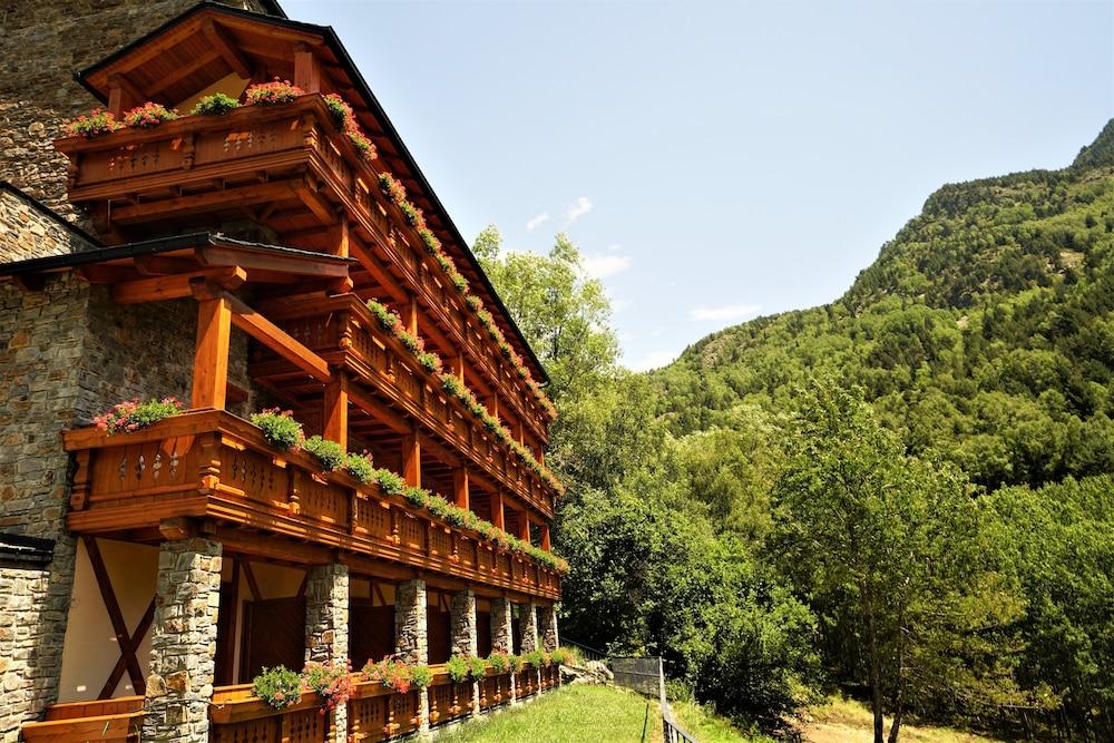 Xalet Bringue Hotel El Serrat Eksteriør bilde