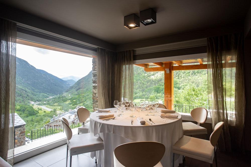 Xalet Bringue Hotel El Serrat Eksteriør bilde