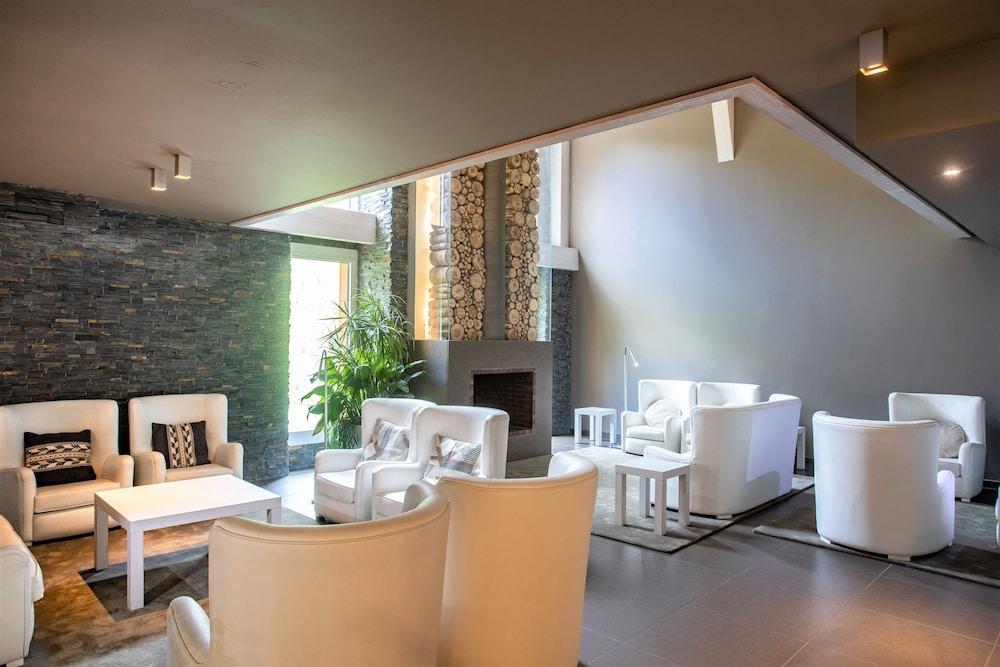 Xalet Bringue Hotel El Serrat Eksteriør bilde