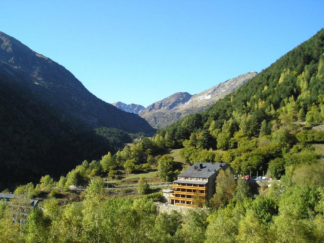Xalet Bringue Hotel El Serrat Eksteriør bilde