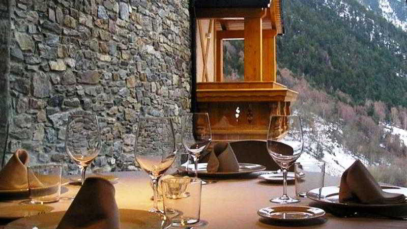 Xalet Bringue Hotel El Serrat Eksteriør bilde