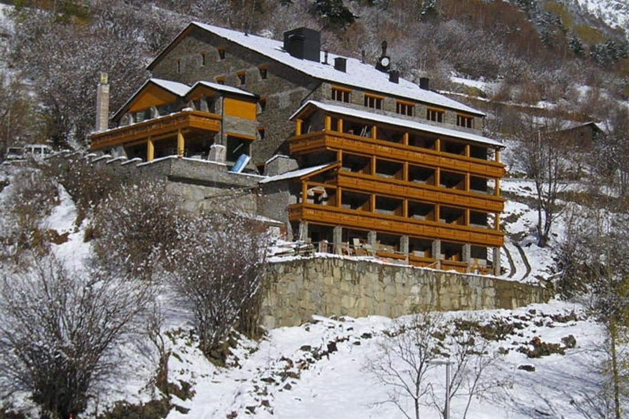 Xalet Bringue Hotel El Serrat Eksteriør bilde