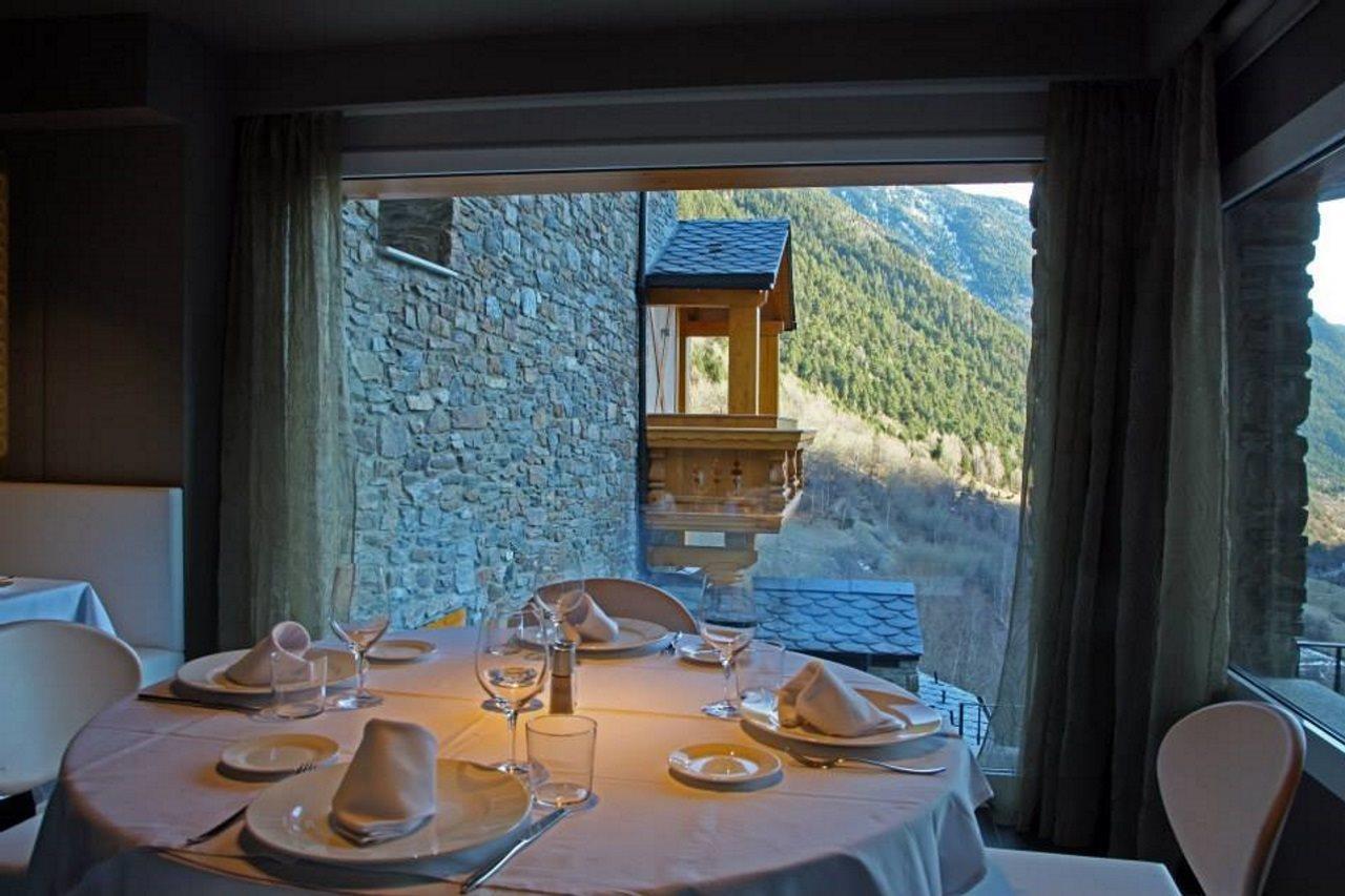 Xalet Bringue Hotel El Serrat Eksteriør bilde