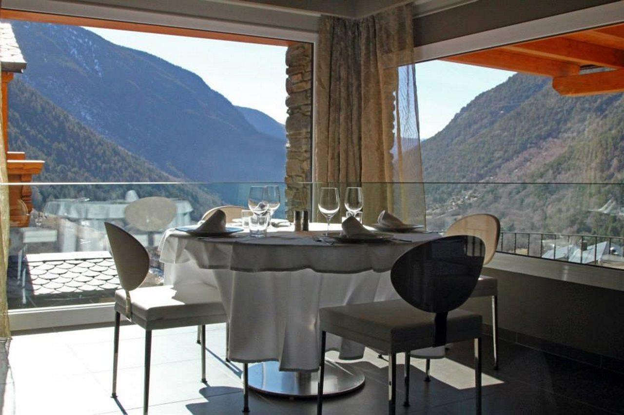 Xalet Bringue Hotel El Serrat Eksteriør bilde