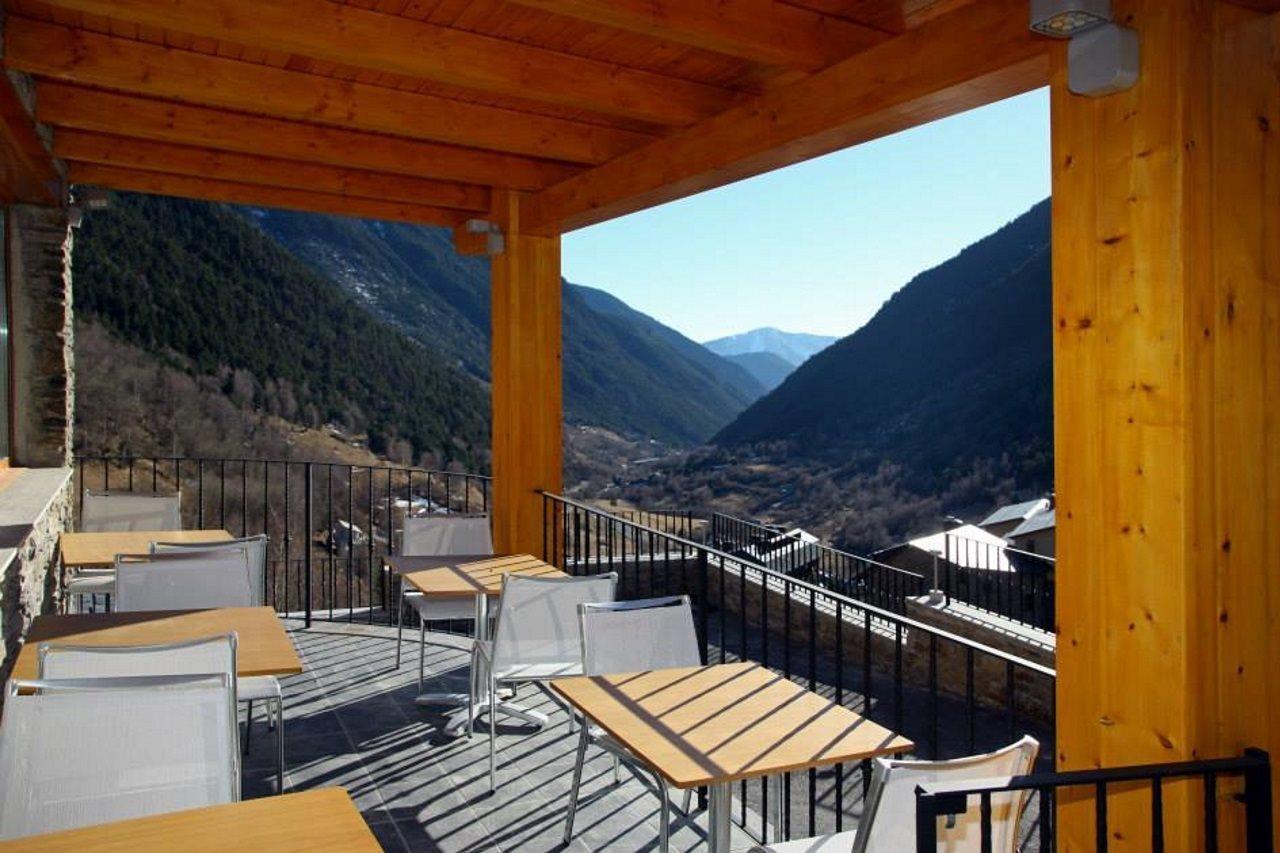 Xalet Bringue Hotel El Serrat Eksteriør bilde