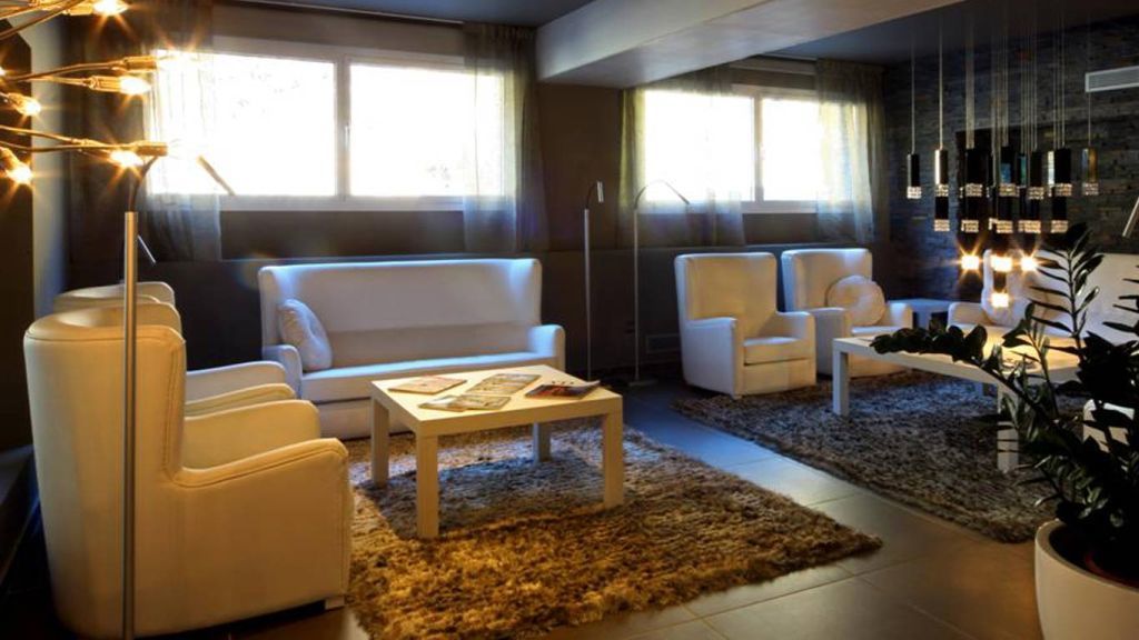Xalet Bringue Hotel El Serrat Eksteriør bilde