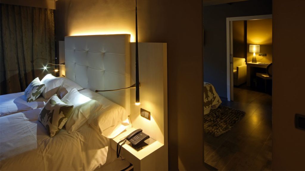 Xalet Bringue Hotel El Serrat Eksteriør bilde