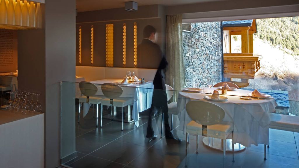 Xalet Bringue Hotel El Serrat Eksteriør bilde